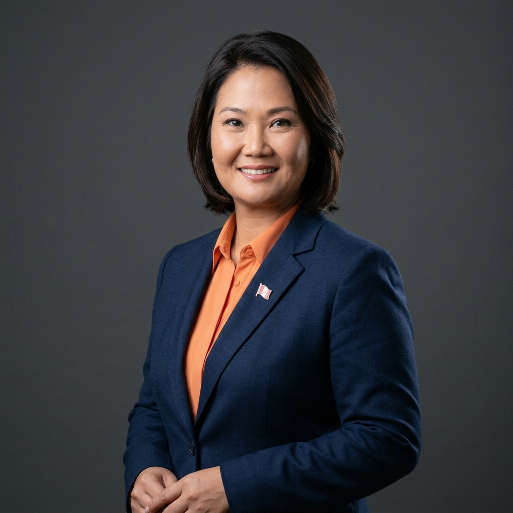 Keiko Fujimori